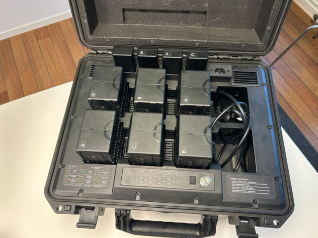 1411410-31 Drönare med tillbehör - DJI Matrice 300 RTK - 2020, få flygtimmar