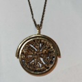 1400678-2 Large collection of bronze jewelry by designer Pentti Sarpaneva