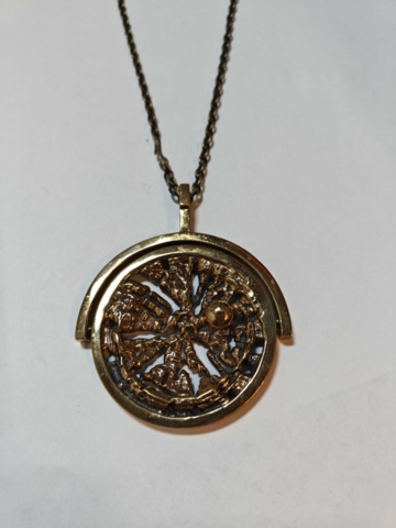 1400678-2 Large collection of bronze jewelry by designer Pentti Sarpaneva