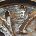 1400678-3 Large collection of bronze jewelry by designer Pentti Sarpaneva