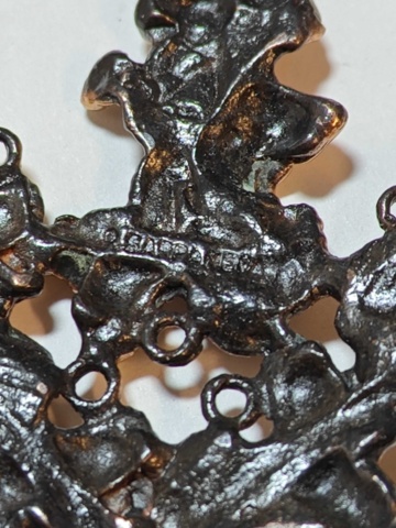 1400678-5 Large collection of bronze jewelry by designer Pentti Sarpaneva