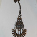 1400678-6 Large collection of bronze jewelry by designer Pentti Sarpaneva