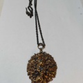 1400678-7 Large collection of bronze jewelry by designer Pentti Sarpaneva