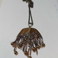 1400678-12 Large collection of bronze jewelry by designer Pentti Sarpaneva