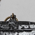 1400678-13 Large collection of bronze jewelry by designer Pentti Sarpaneva