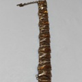 1400678-17 Large collection of bronze jewelry by designer Pentti Sarpaneva