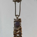 1400678-19 Large collection of bronze jewelry by designer Pentti Sarpaneva