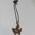 1400678-21 Large collection of bronze jewelry by designer Pentti Sarpaneva