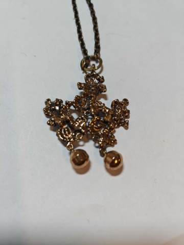 1400678-22 Large collection of bronze jewelry by designer Pentti Sarpaneva
