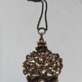 1400678-24 Large collection of bronze jewelry by designer Pentti Sarpaneva