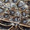 1400678-26 Large collection of bronze jewelry by designer Pentti Sarpaneva