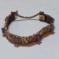 1400678-31 Large collection of bronze jewelry by designer Pentti Sarpaneva