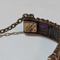 1400678-32 Large collection of bronze jewelry by designer Pentti Sarpaneva