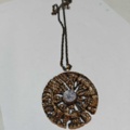 1400678-33 Large collection of bronze jewelry by designer Pentti Sarpaneva