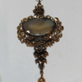 1400678-37 Large collection of bronze jewelry by designer Pentti Sarpaneva