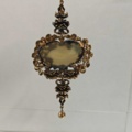 1400678-38 Large collection of bronze jewelry by designer Pentti Sarpaneva