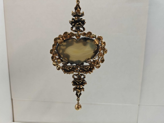 1400678-38 Large collection of bronze jewelry by designer Pentti Sarpaneva
