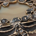 1400678-39 Large collection of bronze jewelry by designer Pentti Sarpaneva