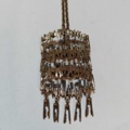 1400678-41 Large collection of bronze jewelry by designer Pentti Sarpaneva
