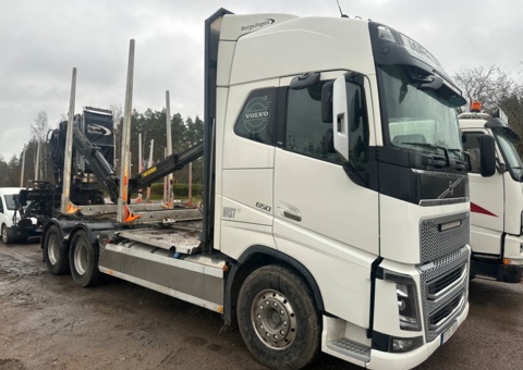 Image representing the auction - CM Åkeri AB in bankruptcy