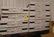 1477681 Fire insulation FireSeal Blanket D-24B - mineral wool, 9 pcs