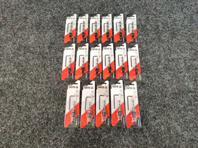 1475535-1 Furniture drill Yato