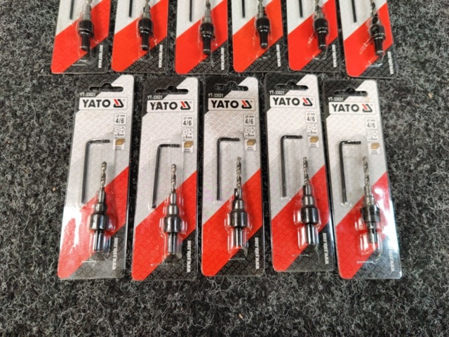 1475535-3 Furniture drill Yato