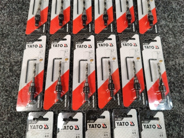 1475535-4 Furniture drill Yato