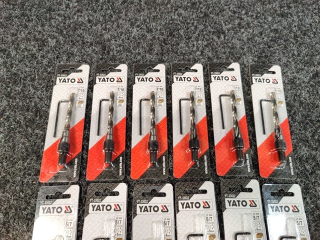 1475535-5 Furniture drill Yato