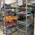 1409511-31 Large batch of stock from clothing store