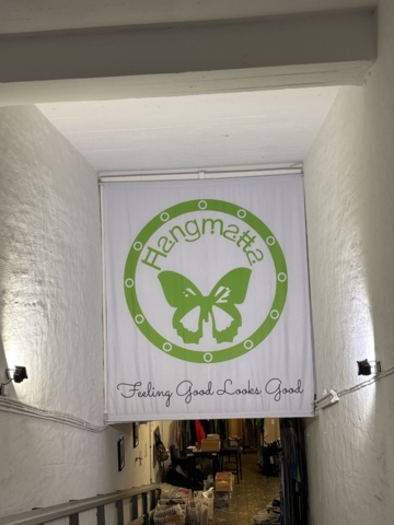 1409511-49 Large batch of stock from clothing store