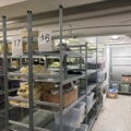 1409512-18 Shelving system for warehouse 120+ sections