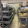 1409512-1 Shelving system for warehouse 120+ sections