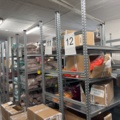 1409512-4 Shelving system for warehouse 120+ sections