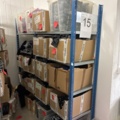 1409512-12 Shelving system for warehouse 120+ sections