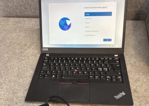 Bild som representerar auktionen - Datorer från konkursbo