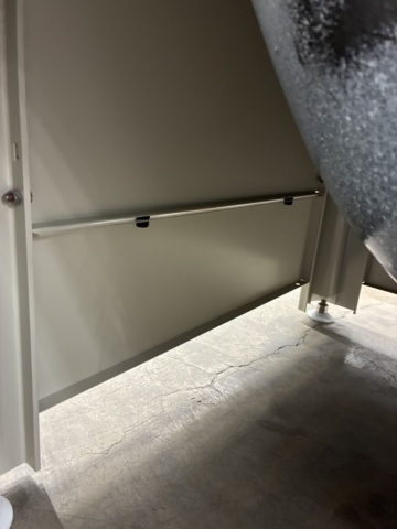 1477695-14 Bathtub Enamel 1600 Std & screen wall Ma/Kl 80, Svedbergs