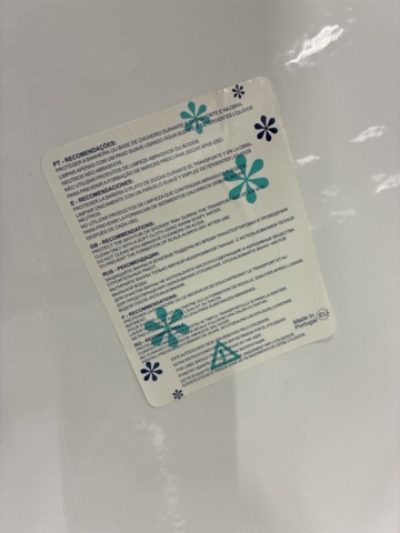 1477695-15 Bathtub Enamel 1600 Std & screen wall Ma/Kl 80, Svedbergs