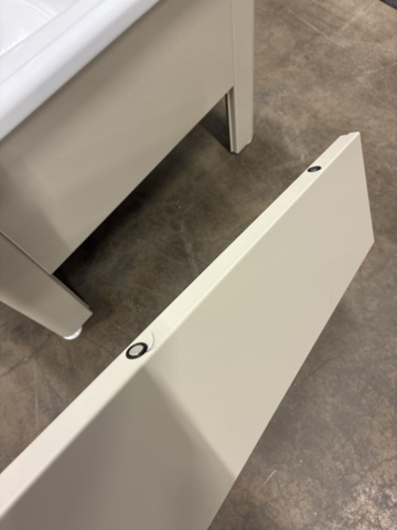 1477695-17 Bathtub Enamel 1600 Std & screen wall Ma/Kl 80, Svedbergs