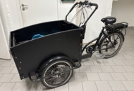 1409514 Electric transport bike - Cargobike