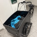 1409514-6 Electric transport bike - Cargobike