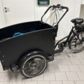 1409514-25 Electric transport bike - Cargobike