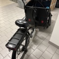 1409514-5 Electric transport bike - Cargobike