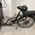 1409514-3 Electric transport bike - Cargobike