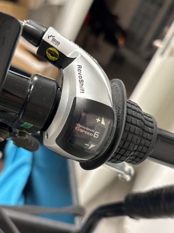 1409514-16 Electric transport bike - Cargobike