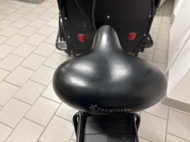 1409514-19 Electric transport bike - Cargobike