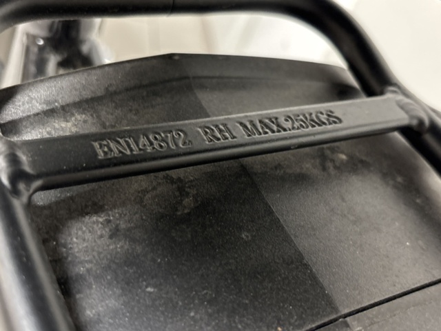 1409514-23 Electric transport bike - Cargobike