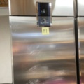 1408008-1 Electrolux Professional freezer, stainless steel