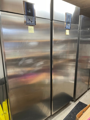 1408008-2 Electrolux Professional freezer, stainless steel