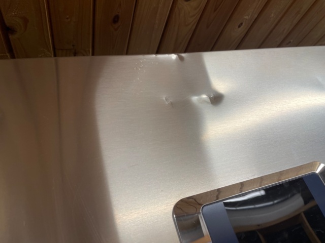 1408008-4 Electrolux Professional freezer, stainless steel